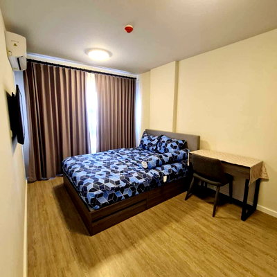 Condos for rent Chiang Mai : 🌸🏙️ D Condo Rin Chiang Mai for Rent – Prime Location Next to Central Festival ✨