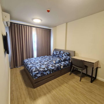 🌸🏙️ D Condo Rin Chiang Mai for Rent – Prime Location Next to Central Festival ✨