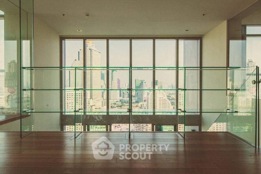 รูป คอนโด 3-ห้องนอน ที่ เดอะ ริเวอร์ คอนโดมิเนียม ใกล้ BTS สะพานตากสิน (ID 510897) - รูปที่ 8/12