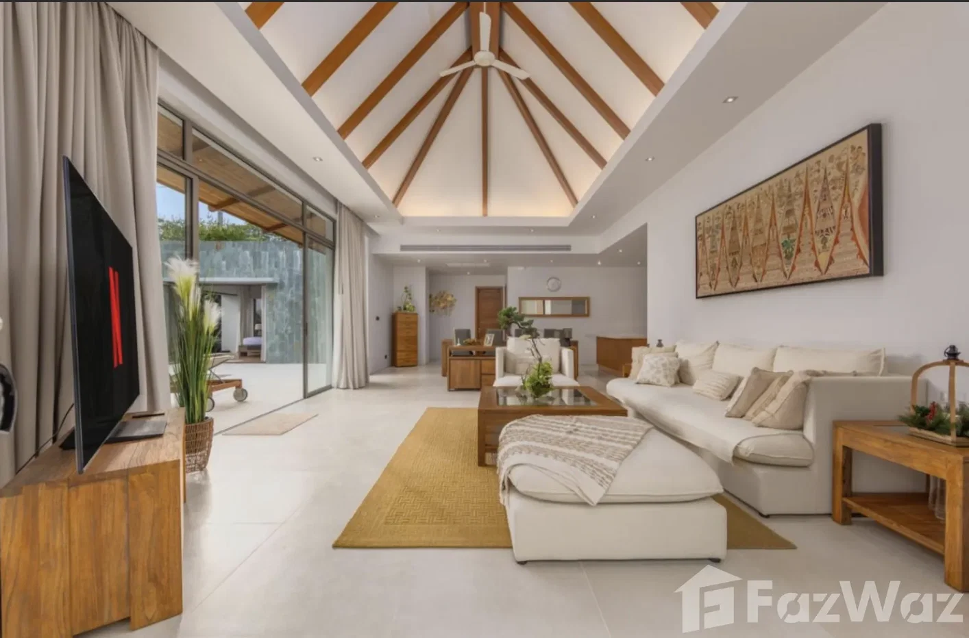picture Beautiful Pool Villa for Rent near Laguna 6462509 - 14/35