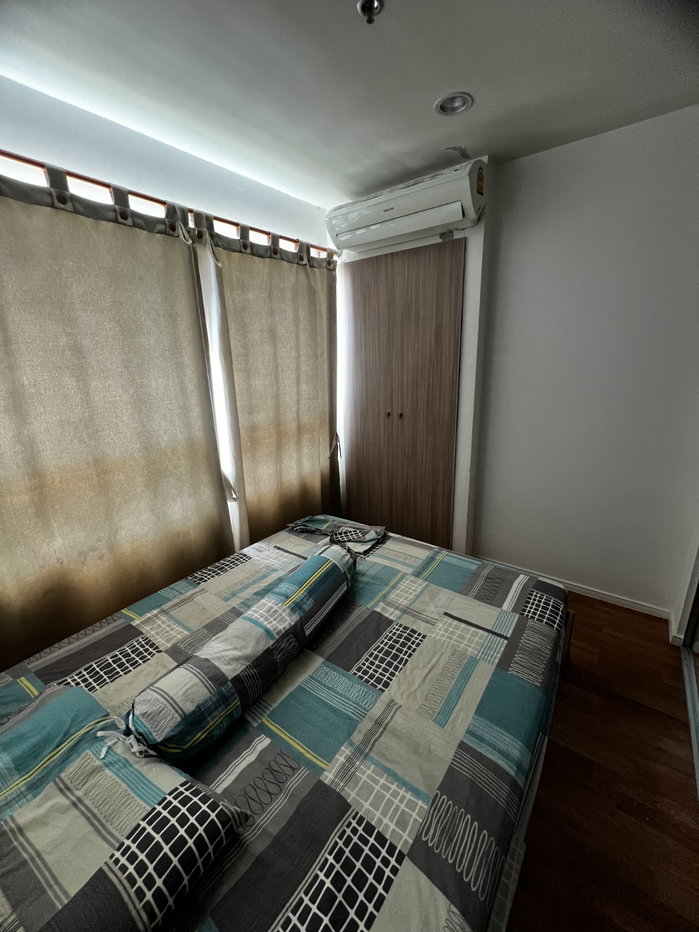 รูป 🏙️ ให้เช่า ลุมพินี เพชรเกษม 98 ราคาดี พร้อมเข้าอยู่ 🛏️ เฟอร์ครบ เครื่องใช้ไฟฟ้าครบ 🚝 ใกล้ MRT หลักสอง | ใกล้เดอะมอลล์ บางแค รีบจองก่อนห้องหลุดนะ! - รูปที่ 7/12