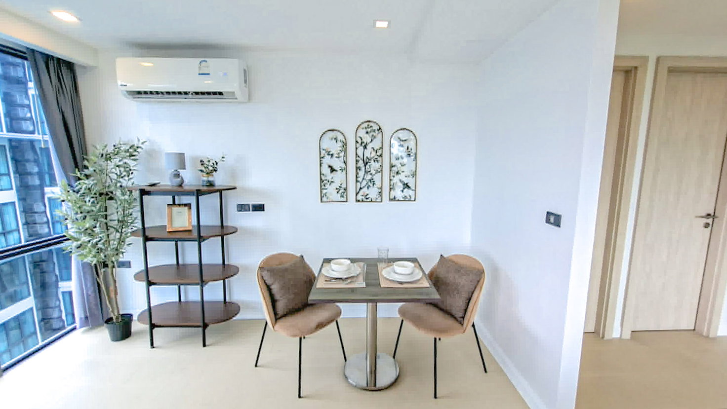 picture Sea Saran Condo Pattaya for Sale Ocean View Corner Unit - 5/12