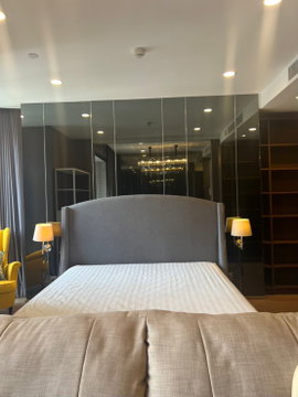 Condo for rent :ASHTON Chula-Silom(( Samyan MRT )) MK-02 line @livingbkk