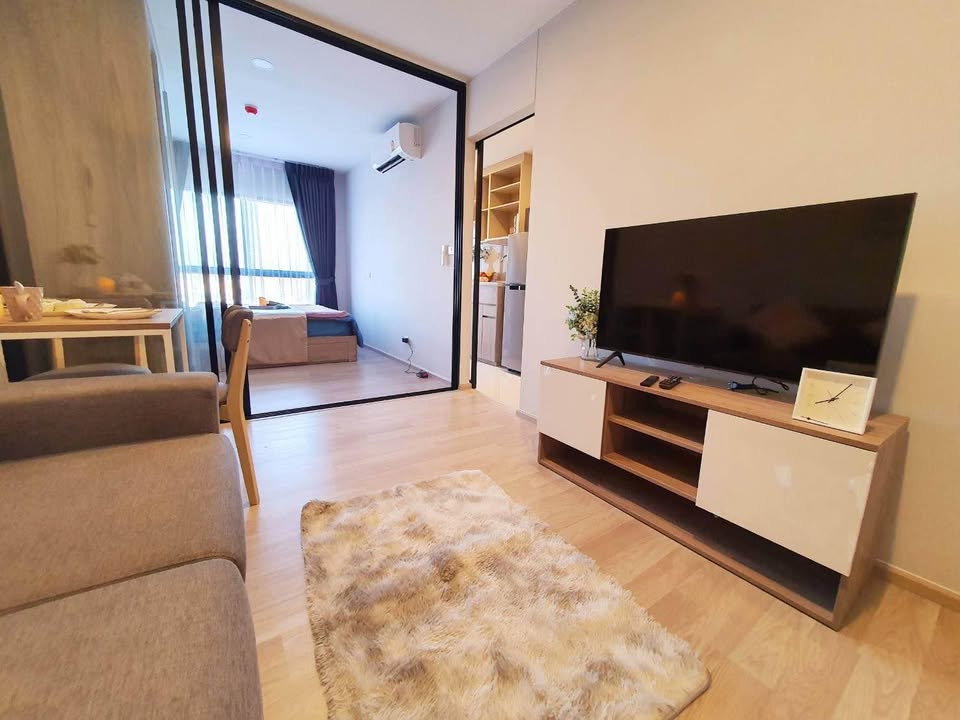 รูป ให้เช่าคอนโด Plum Condo สุขุมวิท 97/1 (28 ตร.ม.) 1นอน 1น้ำ ใกล้ BTS บางจาก - รูปที่ 5/10