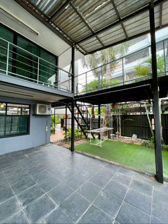 รูป ให้เช่าบ้านเดี่ยว ทำเลดี ใจกลางลาดพร้าว - รูปที่ 23/23