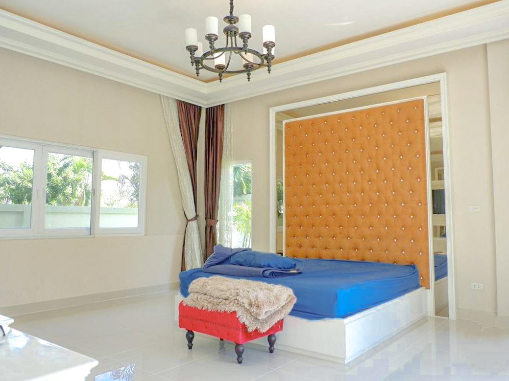 รูป House for Sale Huay Yai East Pattaya Private Pool - รูปที่ 4/9