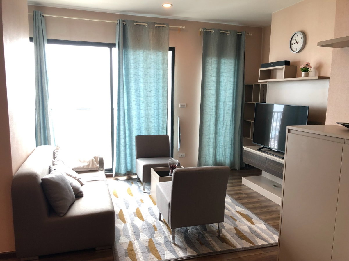 รูป Special Unit 🔥ขาย Teal Sathorn-Taksin ห้องสวย ตกแต่งเฟอร์ครบ ห้องไซส์ใหญ่พิเศษ ราคาดี พร้อมเข้าอยู่ DS3392 | Line @Dstay - รูปที่ 2/16