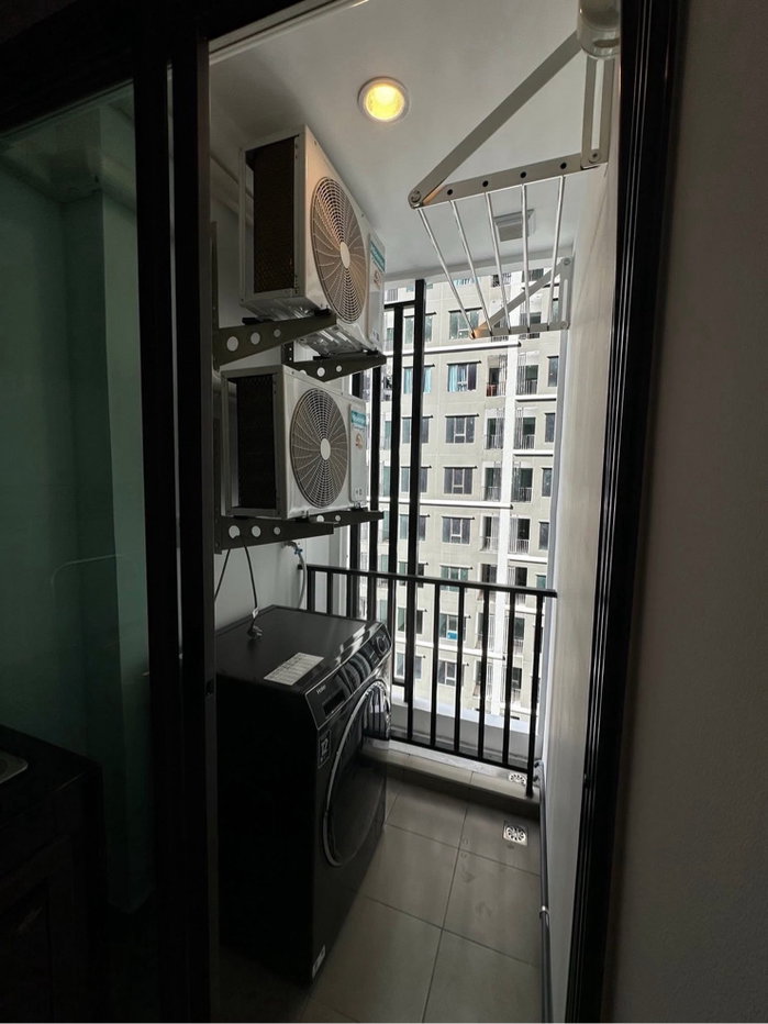 รูป ปล่อยเช่าคอนโด รีเจ้นท์ โฮม วุฒากาศ #Regent Home Wutthakat #BTSวุฒากาศ200ม. - รูปที่ 5/16