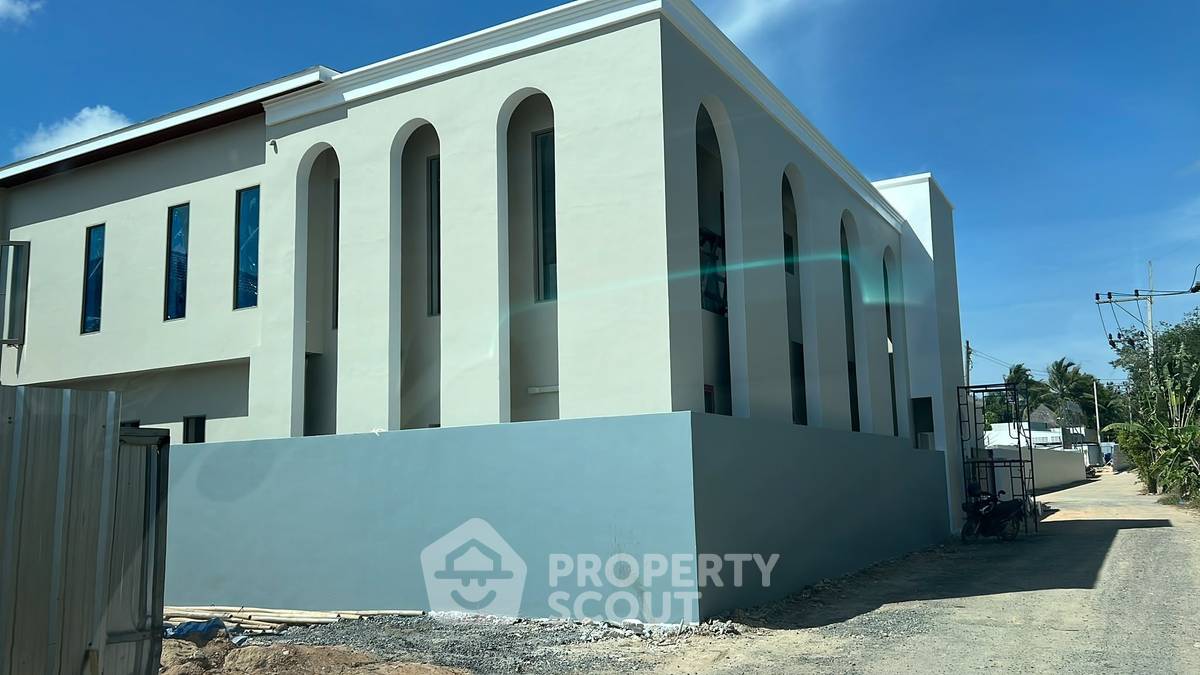 picture New Double-Story 4-Bedroom Villa Under Construction in Pasak / Cherngtalay (ID 1556802) - 3/20