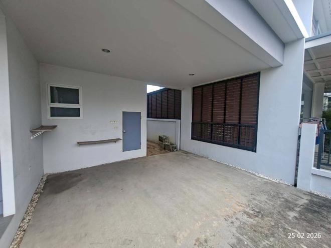 รูป บ้านเดี่ยว 38.1 ตร.วา กรูฟวิลล์ อยุธยา 3 อุทัย พระนครศรีอยุธยา 4M - รูปที่ 5/32
