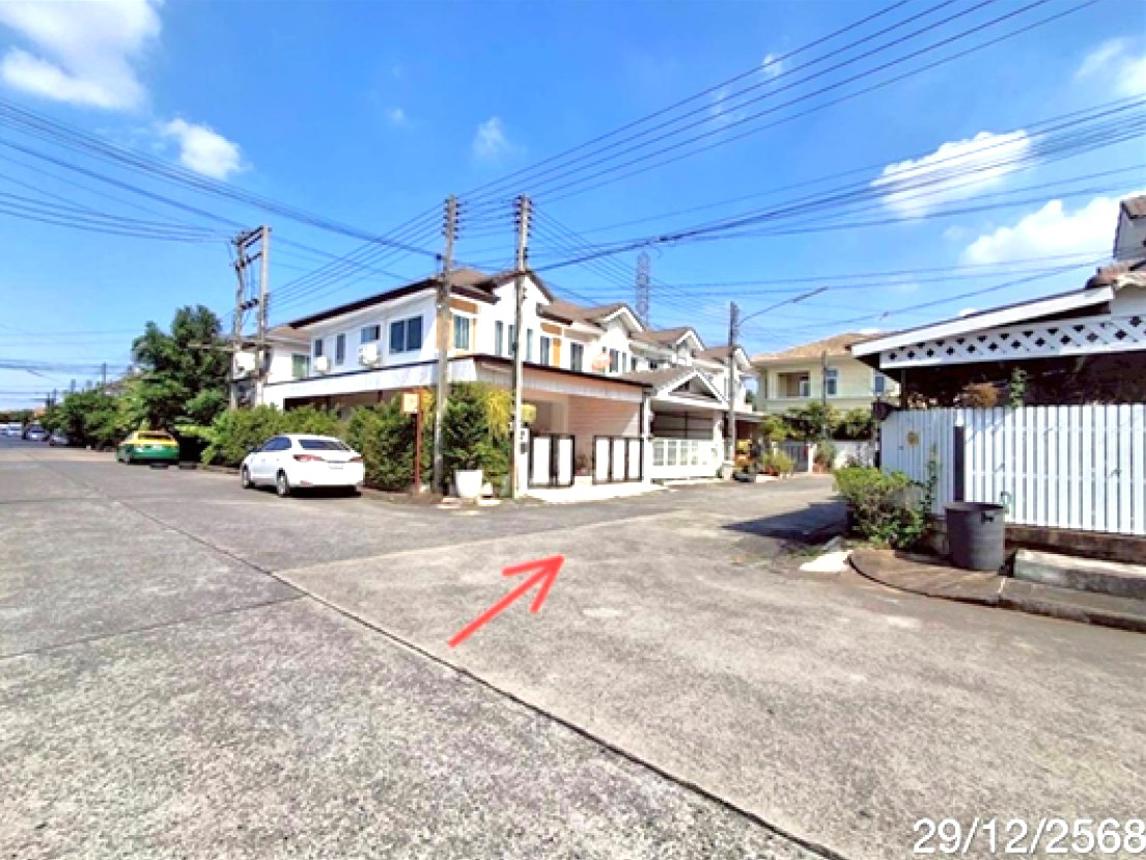 picture TOWN HOUSE 21.4 Sq.w. Thanyaburi Pathumthani for 1.8M - 8/14