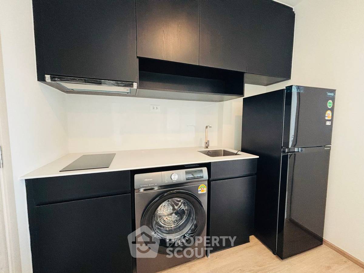 picture 22nd-Floor 2-BR At Nue District R9, 200m To MRT Phra Ram 9 (ID 2993442) - 8/10