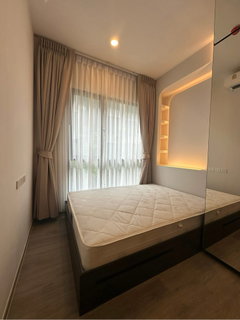 รูปภาพ S166📍Condo for rent: Origin Plug & Play Ramintra ✳️Available from July 5th, 2026 ✔️Includes common area fees.