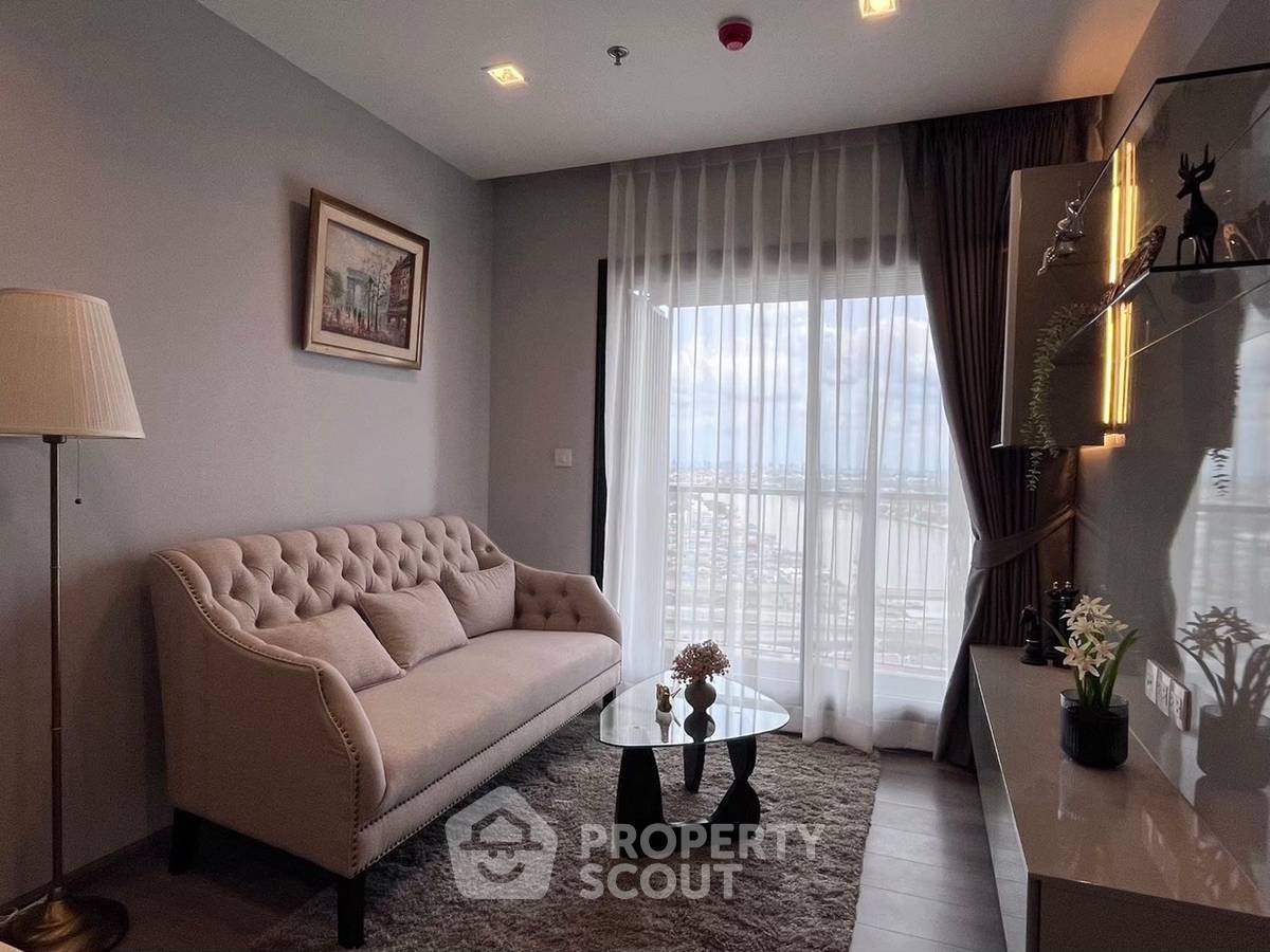 picture 2-BR Condo at The Politan Rive near MRT Phra Nang Klao Bridge (ID 2998936) - 5/11
