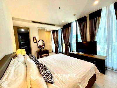 คอนโดให้เช่า : คอนโด 2-ห้องนอน ที่ โนเบิล เพลินจิต ใกล้ BTS เพลินจิต (ID 2997586)