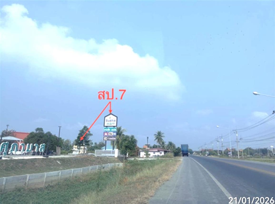 รูป บ้านเดี่ยว 1584 ตร.วา บางปลาม้า สุพรรณบุรี 15.6M - รูปที่ 18/24
