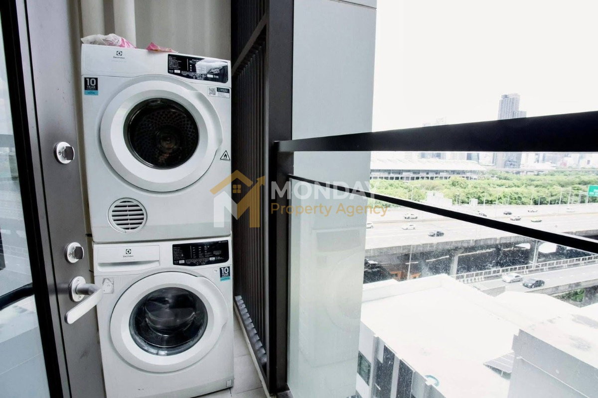 รูป 🔥 ห้องว่าง พร้อมเข้าอยู่! ชีวาทัย เรสซิเดนซ์ อโศก รีบจองก่อนหลุด 🔥MD-26065883 - รูปที่ 9/13