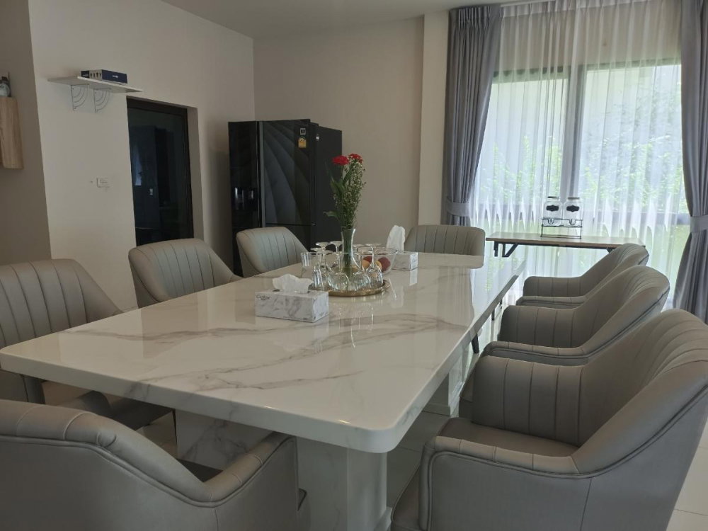 picture Single House for Rent The City Ratchaphruek - Suan Phak - 26/27