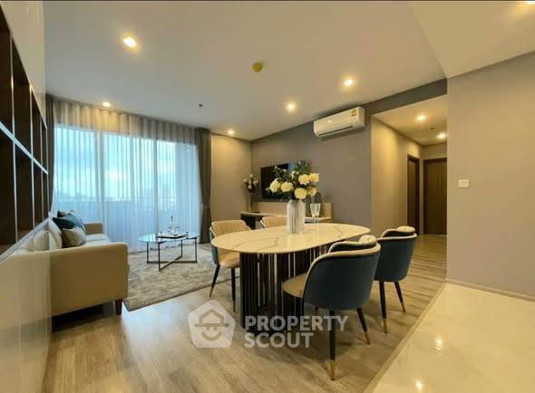 picture 100m From BTS Udom Suk | 2-BR Ideo Mobi Sukhumvit 66 (ID 2995950) - 1/8