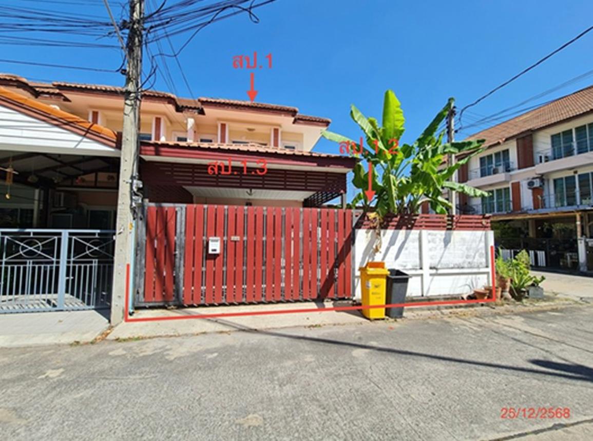 picture TOWN HOUSE 44 Sq.w. Bang Yai Nonthaburi for 4.2M - 7/16