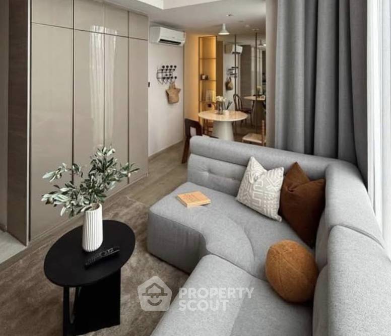 รูป คอนโด 1-ห้องนอน ที่ เดอะ เครสท์ พาร์ค เรสซิเดนซ์ ใกล้ MRT พหลโยธิน (ID 2993079) - รูปที่ 5/5