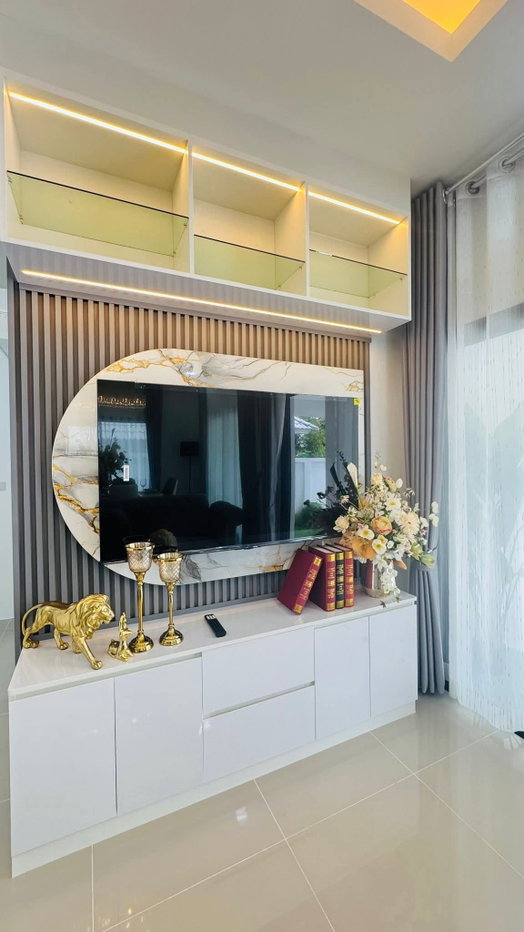 รูป บ้านเดี่ยวพัทยา ใกล้ รร. นานทชาตินี้เจ้นท์ ใกล้ครัวป้าบุญ - รูปที่ 8/32