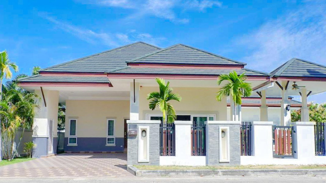 รูป House for Sale Huay Yai East Pattaya Private Pool - รูปที่ 9/9