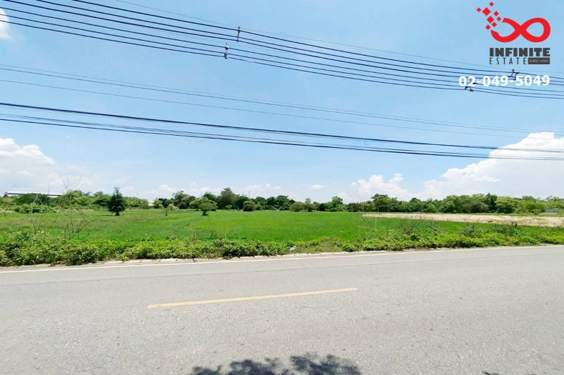 รูป ขายที่ดิน 400 ตร.ว. ตำบลประตูป่า อ.เมืองลำพูน ใกล้นิคมอุตสาหกรรมลำพูน ทางหลวงหมายเลข 1106 - รูปที่ 4/12
