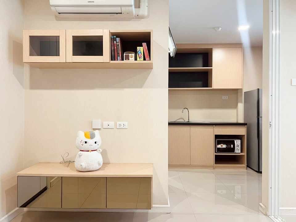 รูป ห้องอัพเดต💥🔔⚠️🏘️Ⓜ️กดปุ่มแอดไลน์💥 ดอนเมือง 💥 เจ ดับบลิว คอนโด 🔴🟢🟡 - รูปที่ 5/9