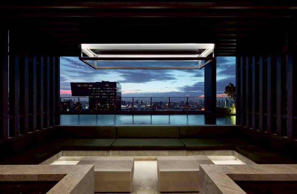 รูป 📢 [ให้เช่า] ✨ นิว ดิสทริค อาร์เก้า (Nue District R9) 27 ตร.ม. 1 ห้องนอน ชั้น 34 วิวสวยระดับ High-Zone New CBD พระราม 9 ใกล้ MRT พระราม 9 - รูปที่ 12/12