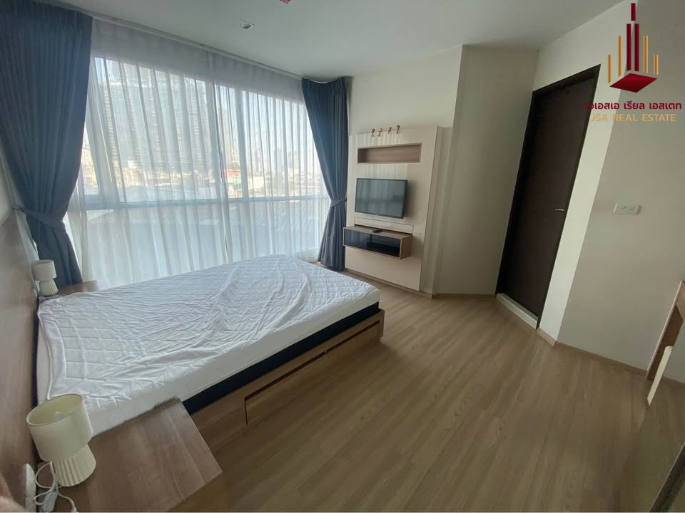 picture ✨ For Rent: Rhythm Sathorn Condo ✨  💰 Only 25,000 THB/month - 3/6