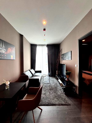 ขายคอนโด : [FOR SALE] THE EDGE SUKHUMVIT 23 ที่สุดของทำเล "ไข่แดง" อโศก! ห้องสวย วิวเมืองแบบพาโนรามา ไม่มีตึกบัง!