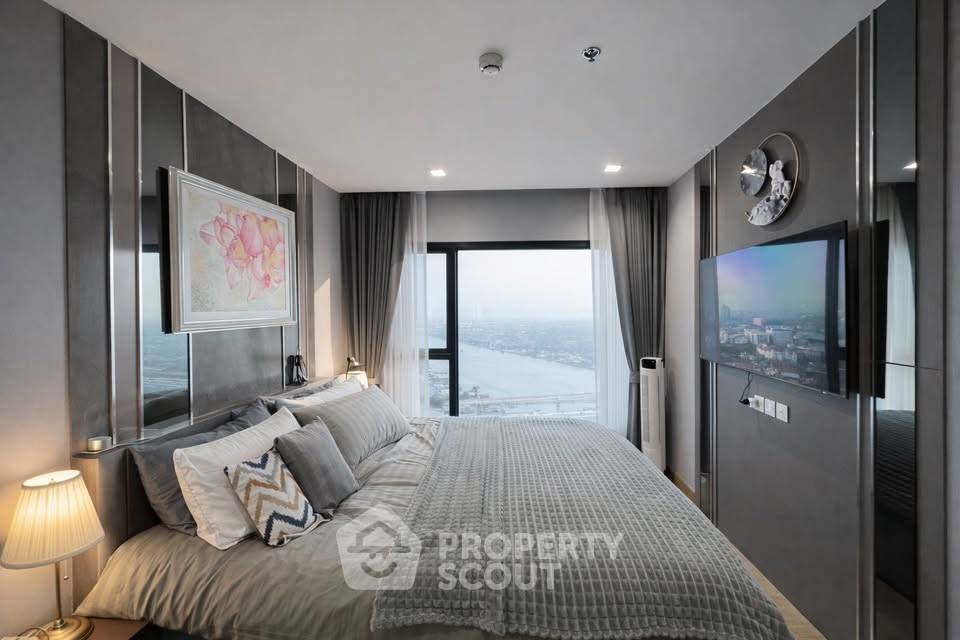 รูป คอนโด 2-ห้องนอน ที่ เดอะโพลิแทน รีฟ ใกล้ MRT สะพานพระนั่งเกล้า (ID 2996454) - รูปที่ 8/24