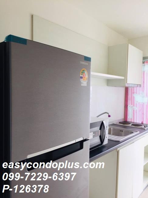 รูป P-126378 พร้อมใช้ชีวิตเหนือระดับ! Aspire Sukhumvit 48 (แอสปาย สุขุมวิท 48) ใกล้ BTS พระโขนง 20,000 บาท | Line Id: @easycondoplus | 099-229-6397 - รูปที่ 8/10