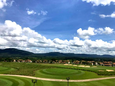Land for sale Lamtakong : Land for Sale 12 Rais in Khao Yai – Pak Chong Mountain views