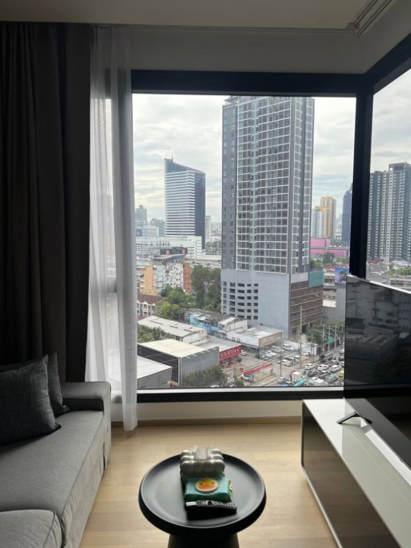picture Ashton Asoke - Rama 9 | 🚝Near MRT Rama 9 #2026061514842 - 12/16