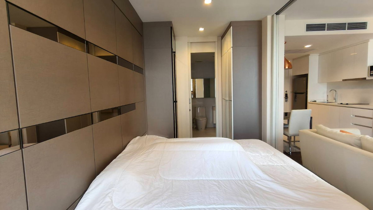 picture 1Bed 1Bath, 8th floor, 39 sqm Nara 9 by Eastern Star-Sathon - 12/17