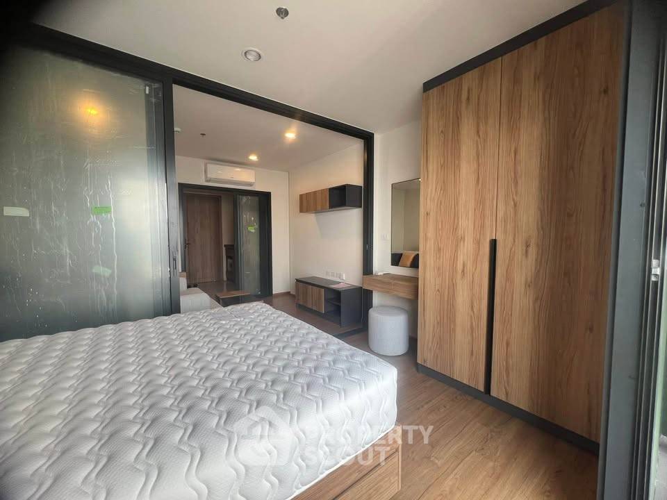 รูป คอนโด 1-ห้องนอน ที่ เดอะ ไลน์ ไวบ์ พหลโยธิน ใกล้ BTS ห้าแยกลาดพร้าว (ID 2997128) - รูปที่ 2/10