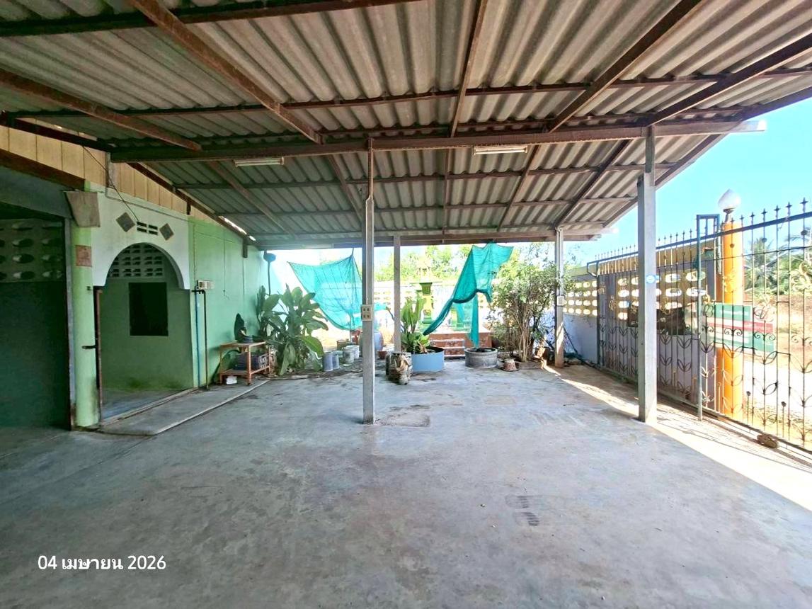 รูป บ้านเดี่ยว 104 ตร.วา เมืองสมุทรสงคราม สมุทรสงคราม 1.6M - รูปที่ 20/40