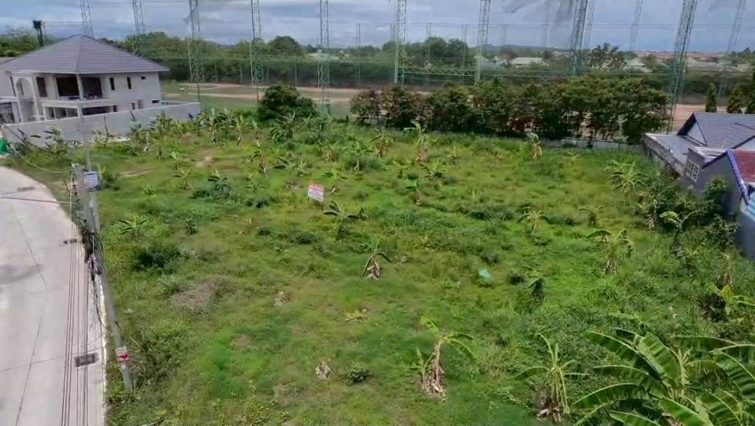 รูป ขายที่ดินเปล่า ขนาด 676.2 ตร.ว. ใจกลางเมืองพัทยา ใกล้แหล่งชุมชน - รูปที่ 3/10