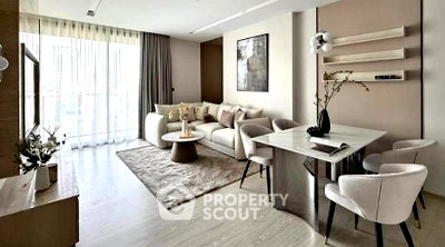 Condos for rent : 2-BR Condo, The Room Sukhumvit 38, 79 Sqm Near BTS Ekkamai (ID 2993212)