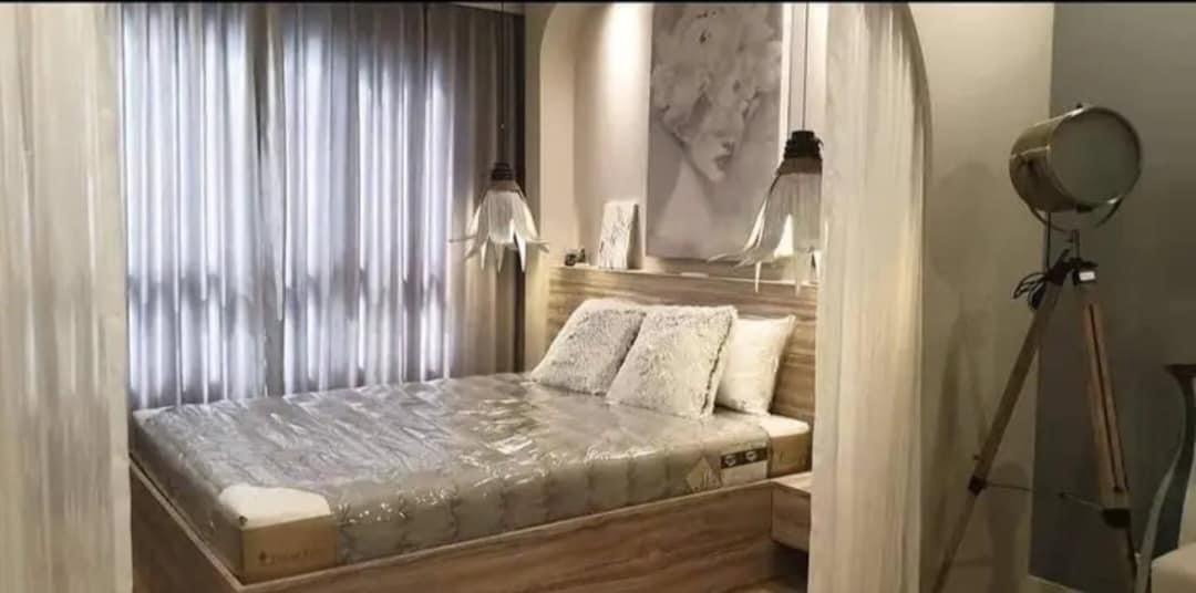 รูป ห้องใหญ่ ทำเลเกษตร-นวมินทร์ ราคาเพียง 9,980 บาท/เดือน 🔥🏡 ให้เช่า Premio Prime Kaset-Nawamin - รูปที่ 4/6