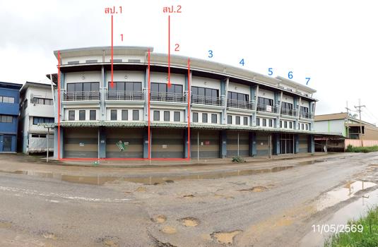 picture SHOP HOUSE 41.9 Sq.w. Mae Chan Chiang Rai for 3.9M - 47/50