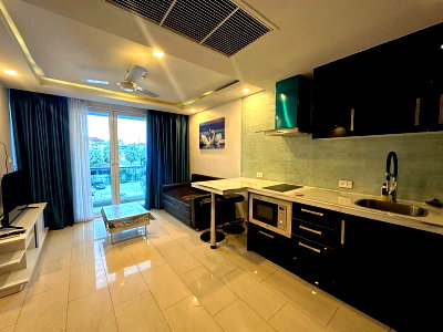 Condos for rent : ⛵ Grand Avenue ⛵ City view / 3F / 1bedroom >> THB17,000/month彡