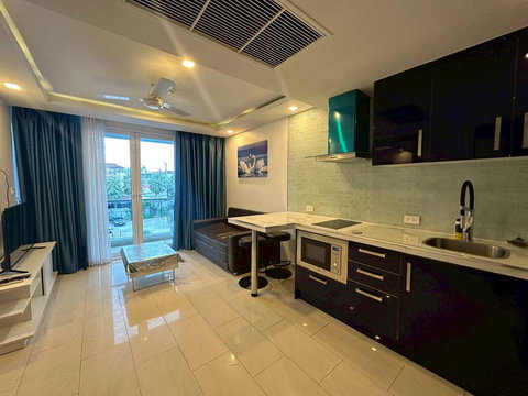 ⛵ Grand Avenue ⛵ City view / 3F / 1bedroom >> THB17,000/month彡