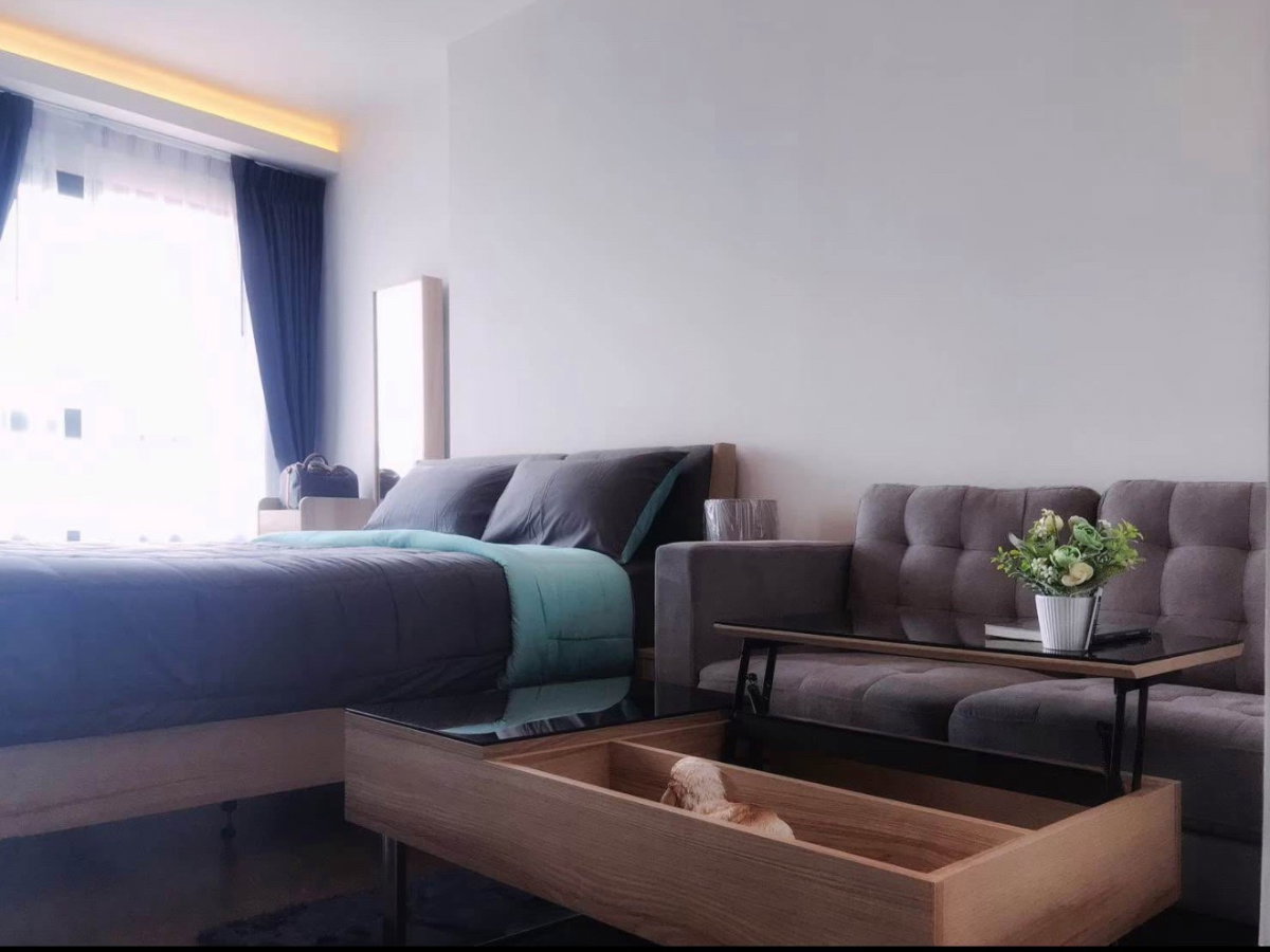 รูป RENT/ให้เช่า 🏙️ Condo Ideo Sukhumvit 93 BTS Bangchak - รูปที่ 5/8