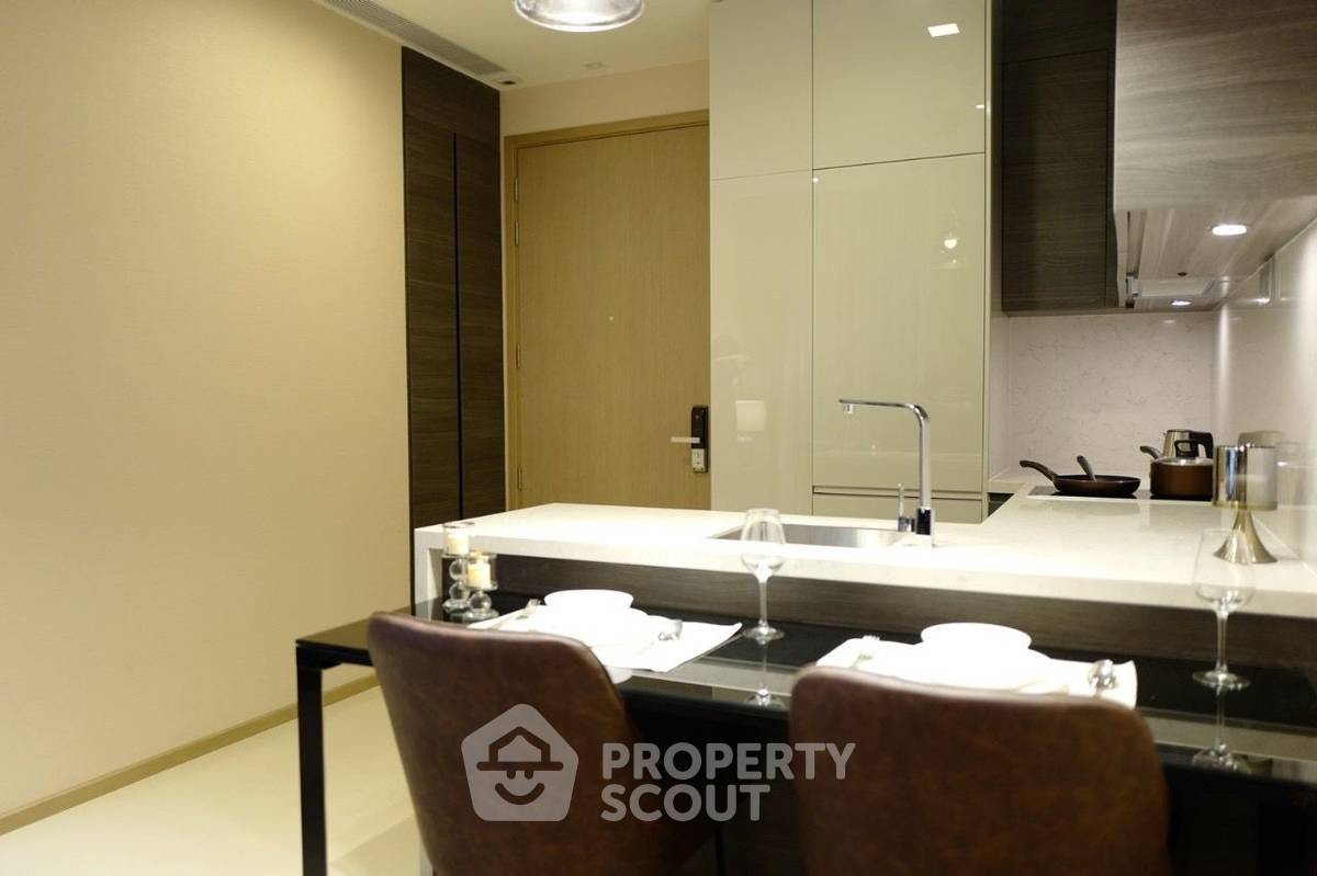 picture 1-BR Condo at The Esse Asoke near MRT Sukhumvit (ID 2827864) - 7/19