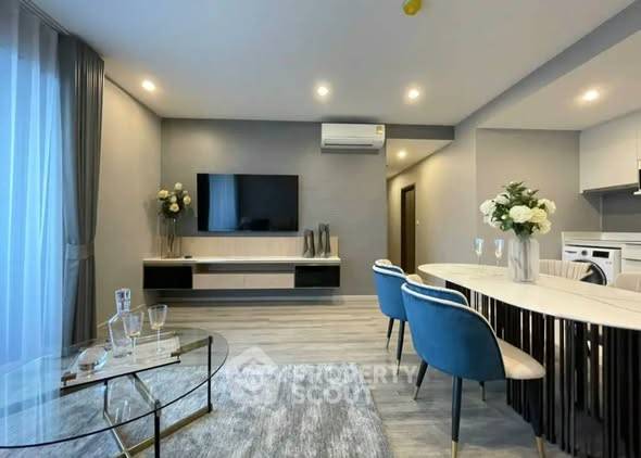 picture 100m From BTS Udom Suk | 2-BR Ideo Mobi Sukhumvit 66 (ID 2995950) - 2/8