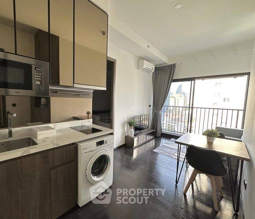 รูป คอนโด 1 ห้องนอน 33 ตร.ม. โครงการ Park Origin Thonglor ใกล้ BTS ทองหล่อ ชั้น 15 (ID 1071769) - รูปที่ 6/8