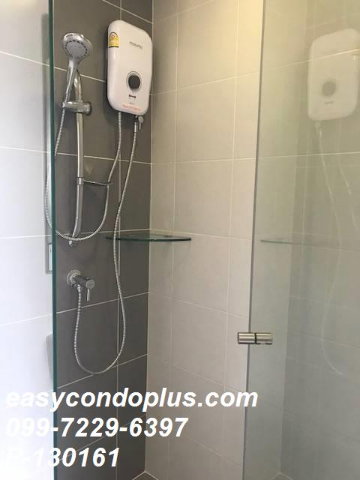 รูป P-130161 Ideo Mobi Wongsawang - Interchange ชั้นสูง วิวเมืองเปิดโล่ง ใกล้ MRT บางซ่อน 9,000 บาท | Line Id: @easycondoplus | 099-229-6397 - รูปที่ 6/7
